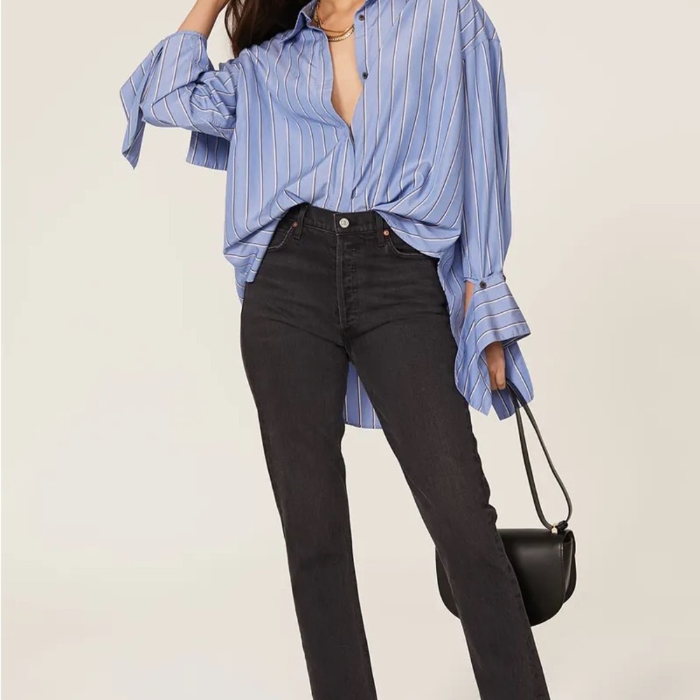 Citizens Of Humanity charlotte Straight Leg Jeans